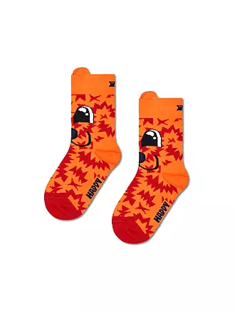HAPPY SOCKS | Baby Socken FOX Orange | 